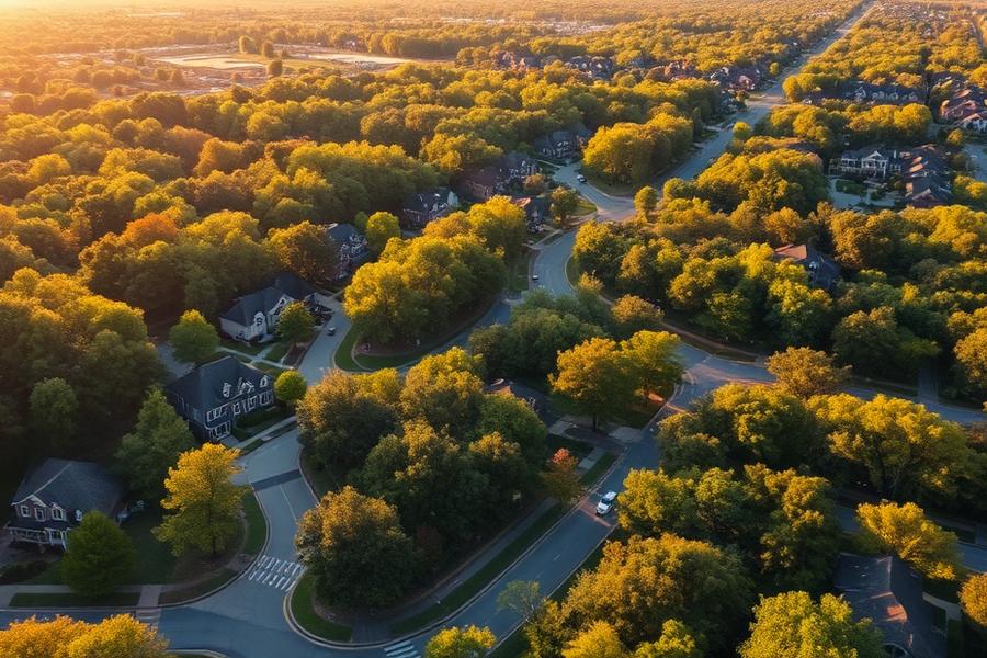 South Atlanta community