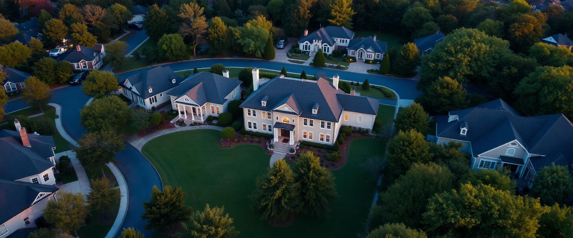 Luxury homes in Metro Atlanta